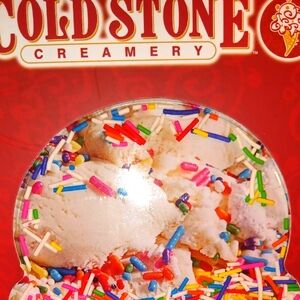 Eye Palette Cold Stone Creamery